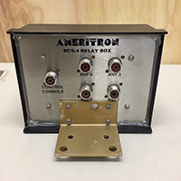 ANERITRON RCS-4 RELAY BOX