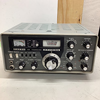 YAESU ヤエス FT-101BS SSB トランシーバー