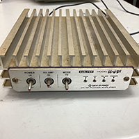 東京ハイパワー HL-62V パワーアンプ
