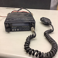 STANDARD FM TWIN BANDER C5200